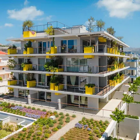 Hotel Amphora's Garden