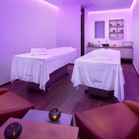 Отель Amphora's Garden 5*
