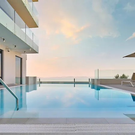 Amphora's Garden Otel