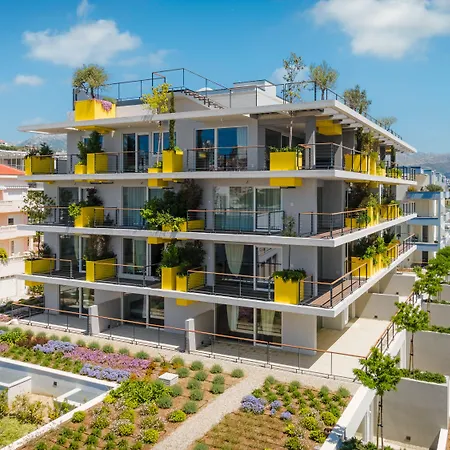 Hotel Amphora's Garden Split