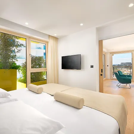 Amphora's Garden Otel 5*