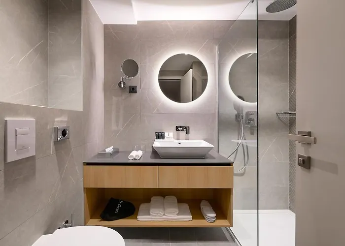 Hotel Amphora's Garden Split