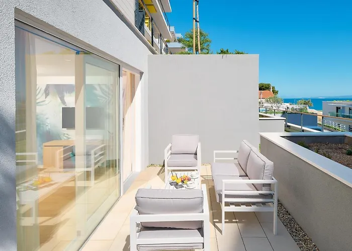 Amphora's Garden Hotel 5*