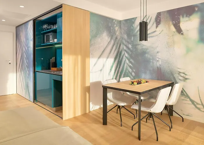 Amphora's Garden Hotel Split