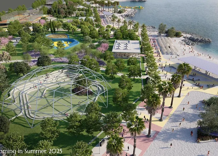 Amphora's Garden Split