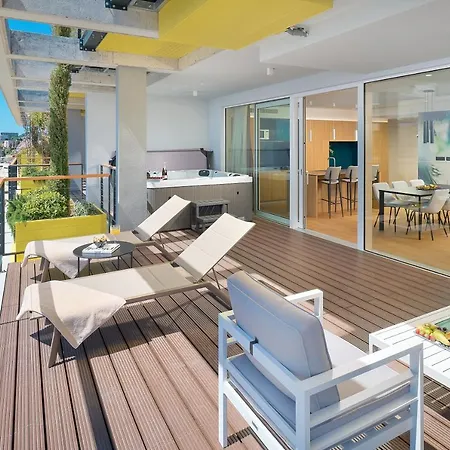 Amphora's Garden ספליט