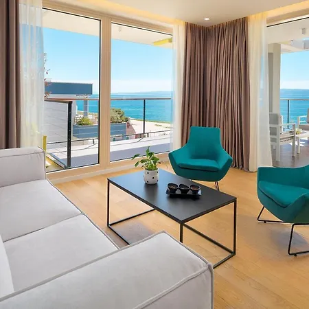 Amphora's Garden ホテル スプリト