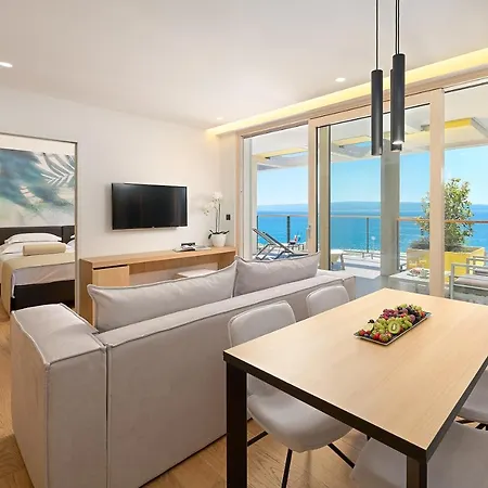 Amphora's Garden Hotel Split