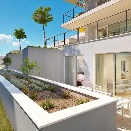 Amphora's Garden Hotel Split