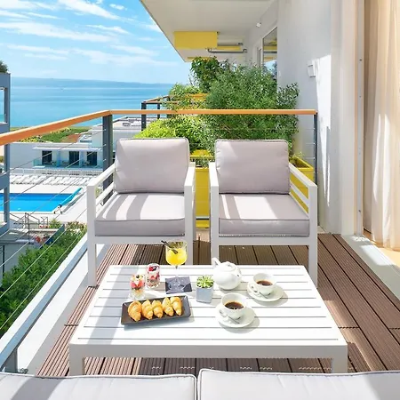 מלון Amphora's Garden