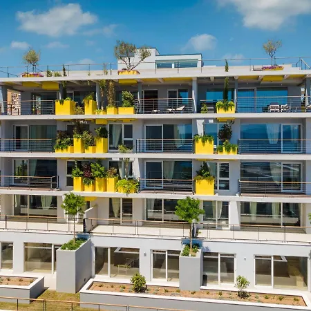 Amphora's Garden Hotel Split