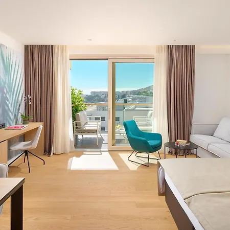 Amphora's Garden מלון ספליט