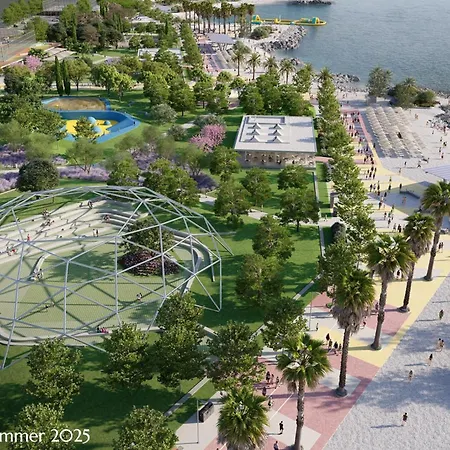 Amphora's Garden スプリト