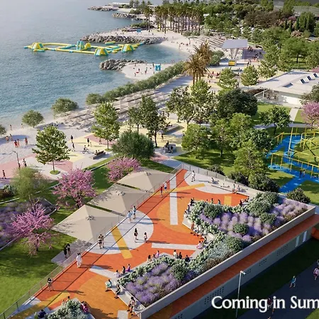 Amphora's Garden Hotel 5*