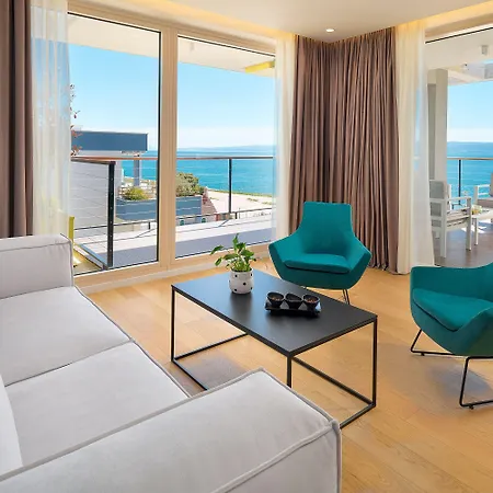 Hotel Amphora's Garden Split