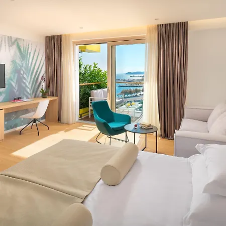 מלון Amphora's Garden