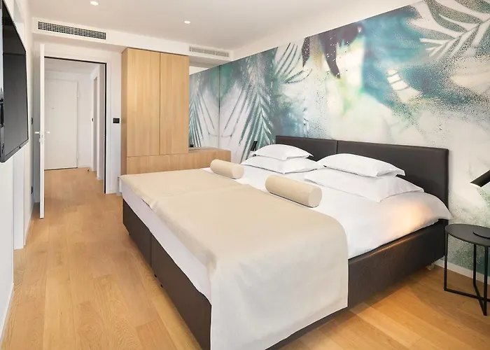 Hotel Amphora's Garden Split