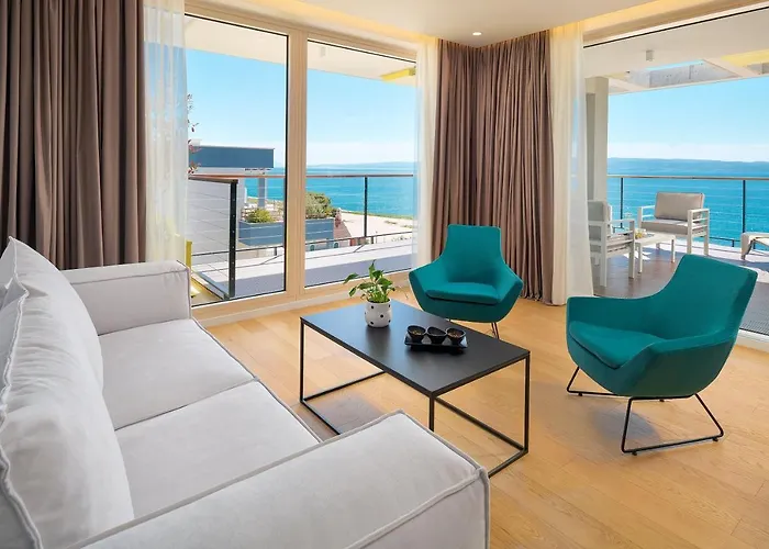 Amphora's Garden Hotel Split