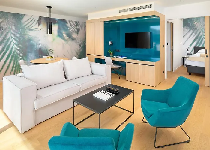 Hotel Amphora's Garden Split