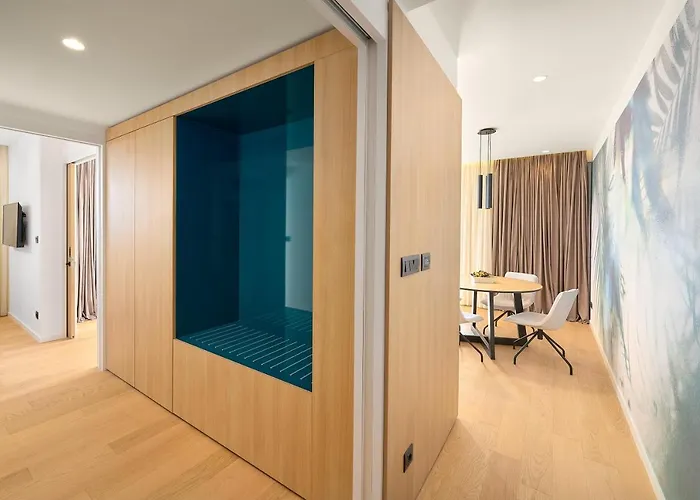 Amphora's Garden Hotel Split