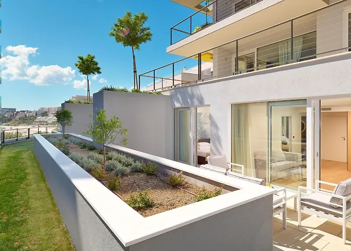 Amphora's Garden Hotel Split