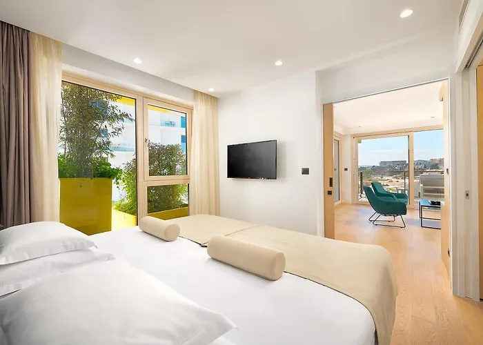 Amphora's Garden Hotel Split