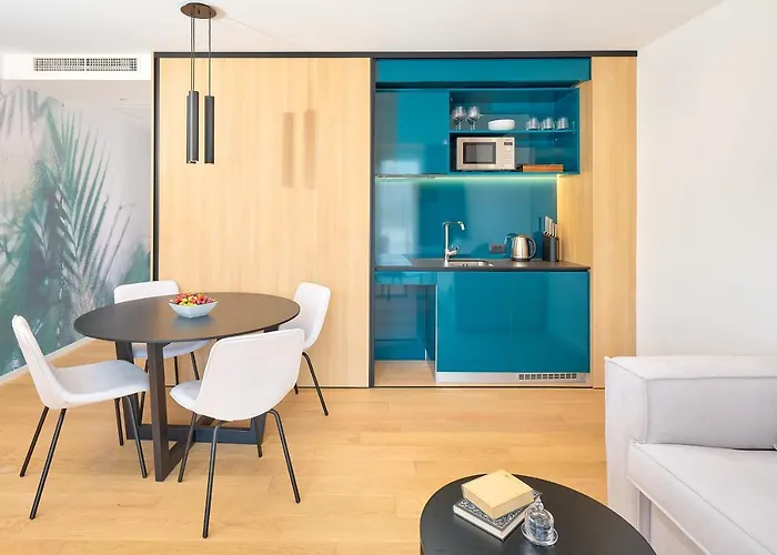 Hotel Amphora's Garden