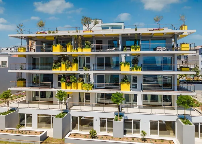 Amphora's Garden Hotel Split