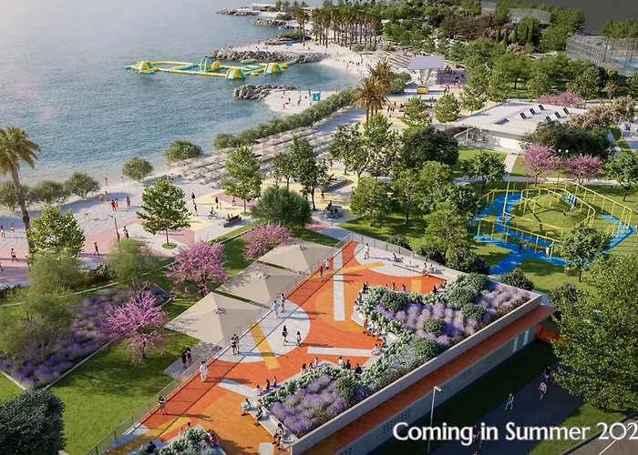 Amphora's Garden Hotel 5*