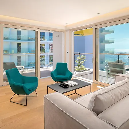 Hotel Amphora's Garden 5*