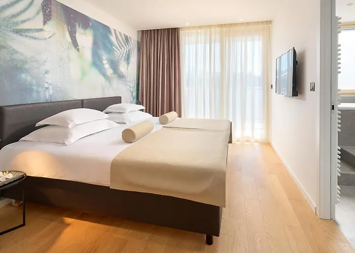 Hotel Amphora's Garden Split