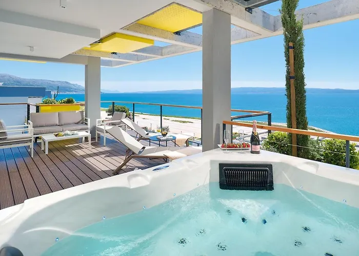 Hotel Amphora's Garden Split