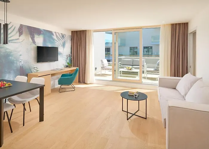 Amphora's Garden Hotel Split