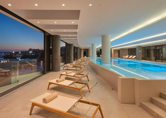 Amphora's Garden 5* Split