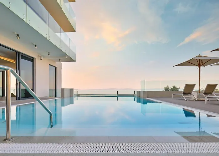 Amphora's Garden Hotel