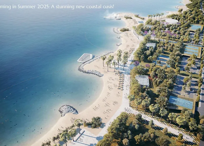 Hotel Amphora's Garden