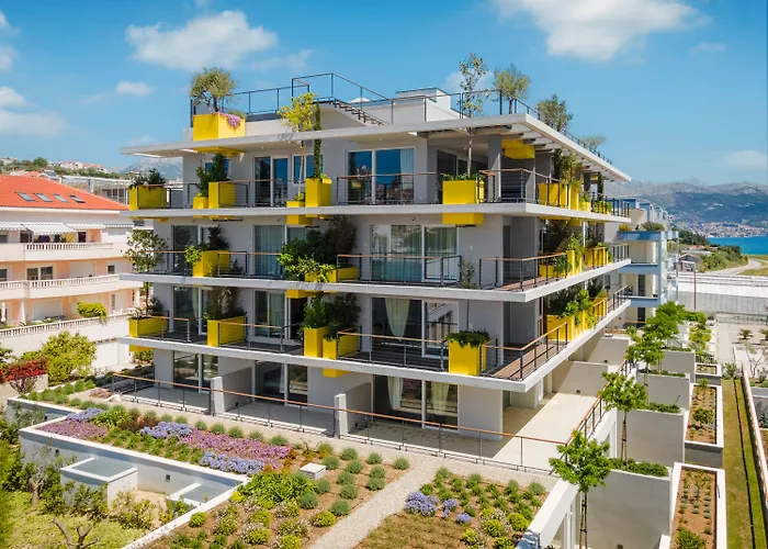 Hotel Amphora's Garden Split