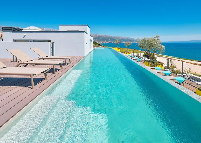 Amphora's Garden Hotel Split